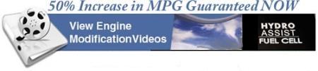 View a free video that will explain how you can increase your car's fuel economy.